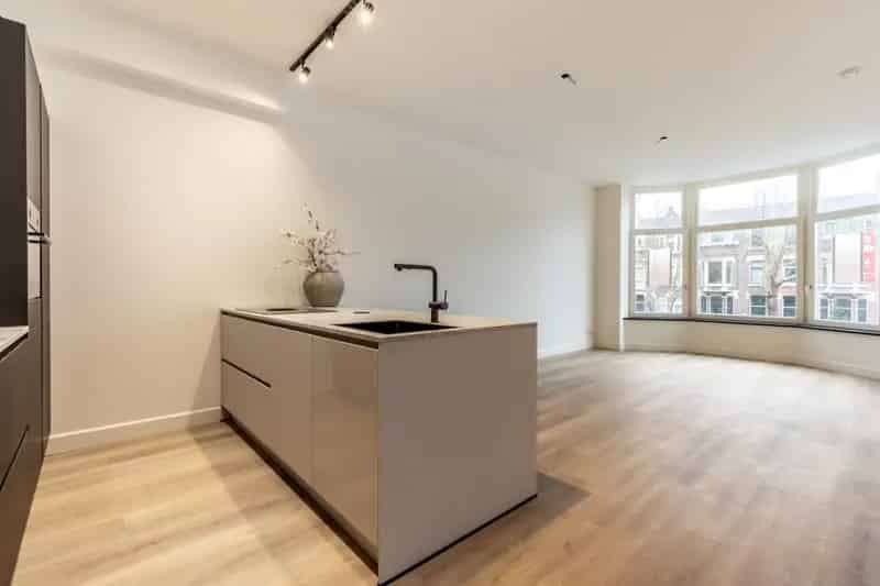 Luxe Appartement Rotterdam 92m2 Balkon 2 Slaapkamers A+