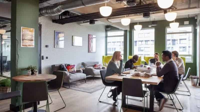 Huren Werkplekken Amsterdam Centrum Grachten