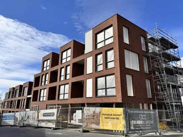 Appartement Noordstraat in Terneuzen