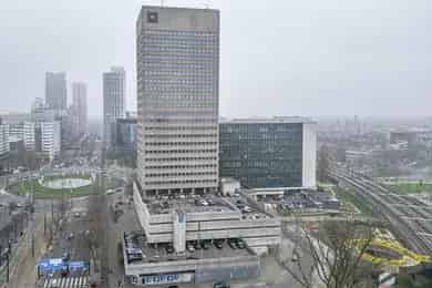 429 m2 Kantoorruimte te Huur Rotterdam Centrum