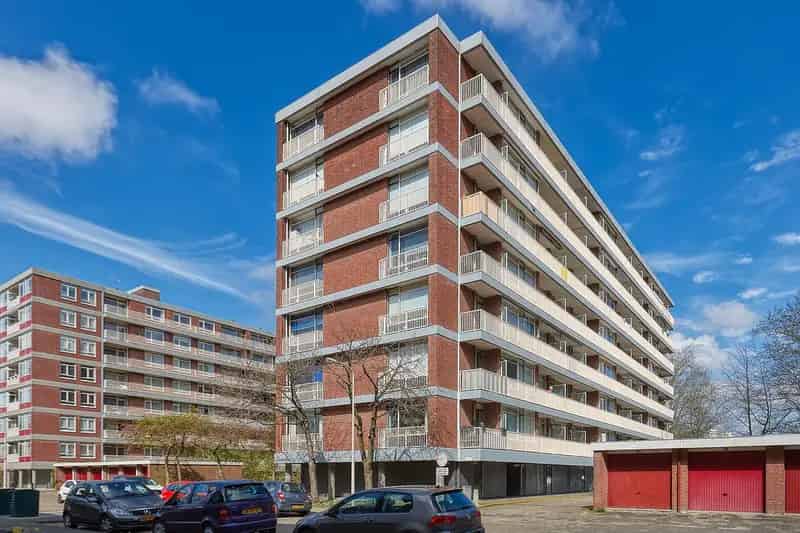 Appartement Mariahoeve 52m2 Studenten Gemeubileerd