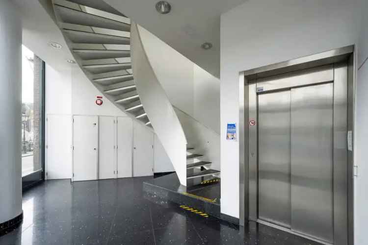 Kantoorruimte Muntplein Amsterdam 174m2 Dakterras