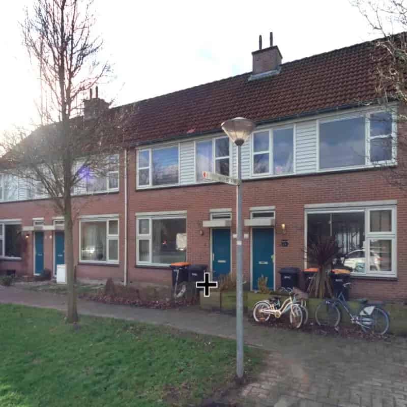 4 Kamer Eengezinswoning met Tuin