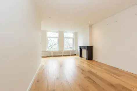 1 Kamer Appartement 62m2 Amsterdam Oud West Gerenoveerd