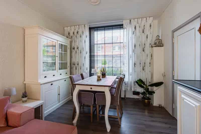 Eindwoning te koop Bussum 3 slaapkamers 2 badkamers