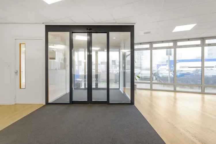Kantoor te Huur Amsterdam Kabelweg 22
