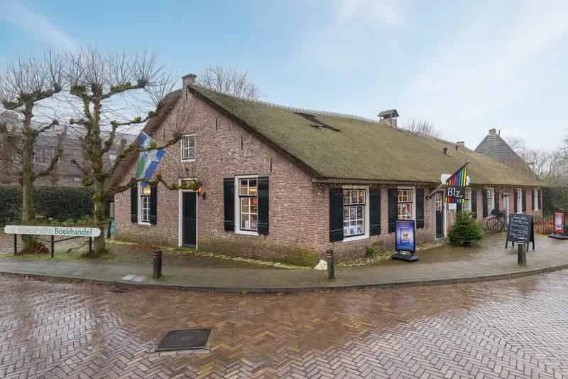 Winkelruimte te huur Blaricum Dorpsstraat