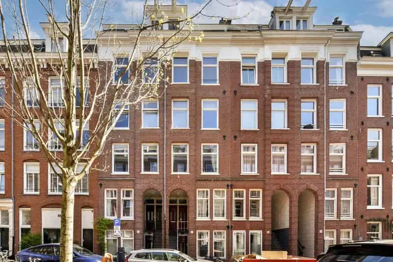 Appartement te koop Amsterdam Oud West Frederik Hendrikbuurt