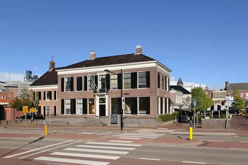Kantoorruimte te huur Assen 60m2 Rijksmonument