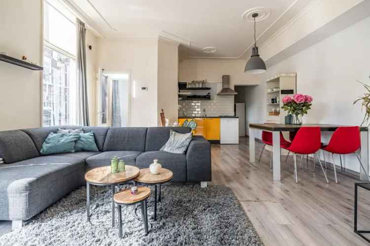2-Kamer Benedenwoning Leiden Centrum
