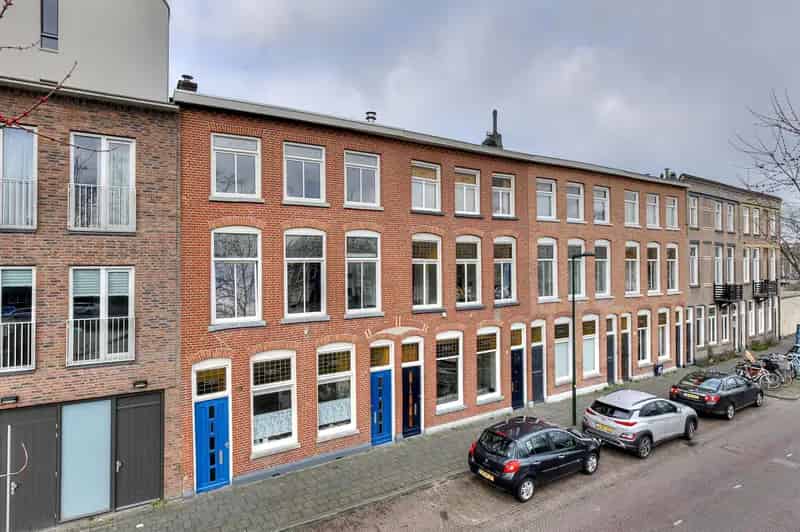 Karaktervolle Bovenwoning Breda  2 slaapkamers Balkon Moderniseringspotentie