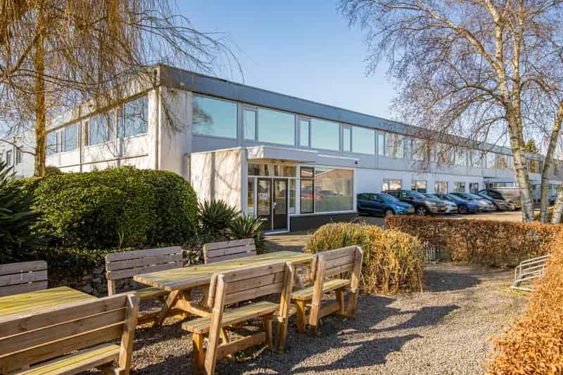 Kantoorruimte te huur Etten Leur Bedrijvencentrum Florijn