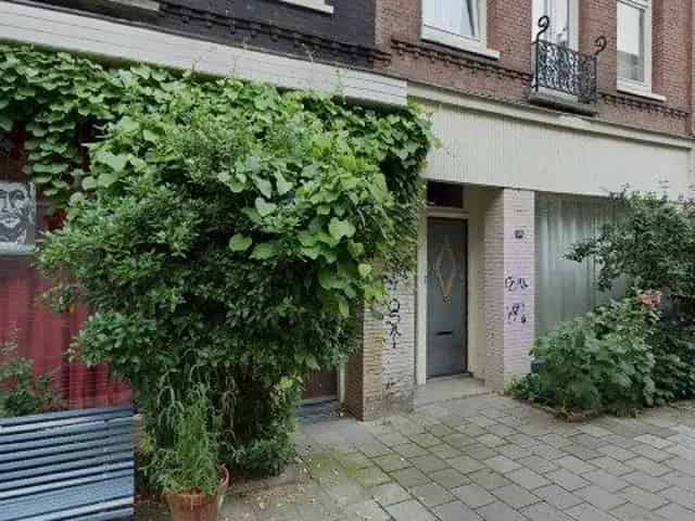 Appartement te huur Amsterdam De Pijp 61m2 Balkon