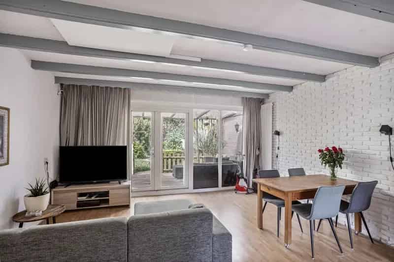 Royale Tussenwoning Rivierenwijk 4 Slaapkamers Tuin Energielabel A