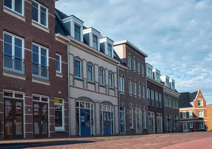 Modern Appartement Dalfsen - Koninginnenplein 23