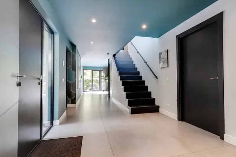 Moderne Villa te Koop Bosch en Duin Ruime Tuin Sauna Jacuzzi