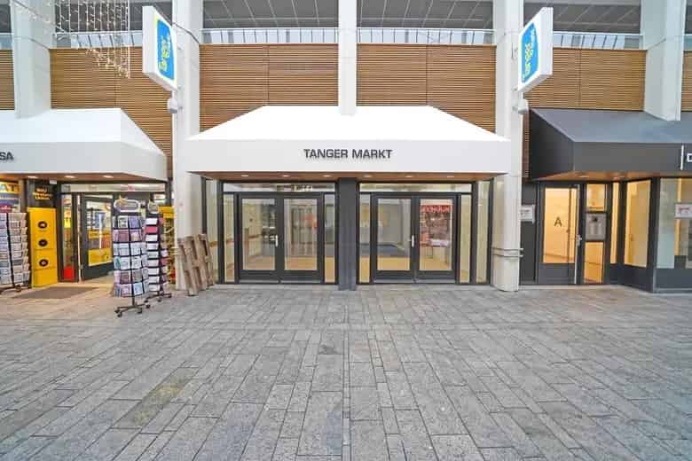 1272 m2 Winkelruimte te Huur Almere Zoetelaarpassage