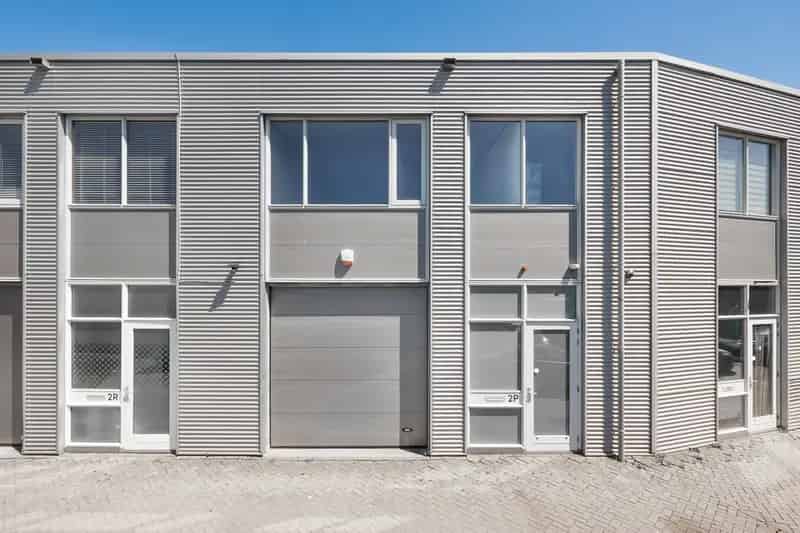 Bedrijfshal Lelystad te koop Apolloweg