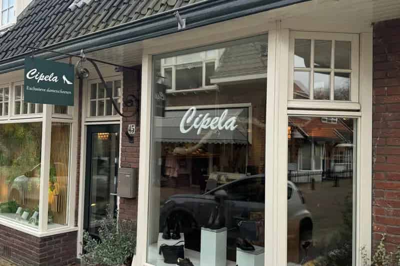 Winkel te Huur Laren NH 59m² A1 Locatie