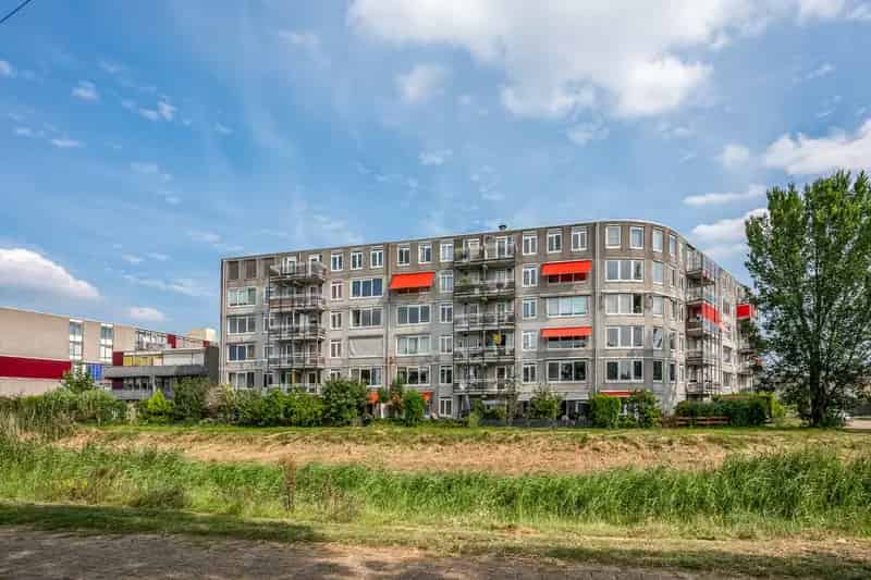 3-kamerappartement Arnhem Rijkerswoerd  60m²  Energielabel A