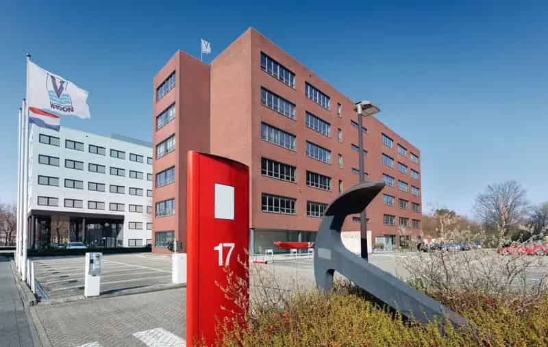 Kantoorruimte te huur Breda Westerhage 648 m²