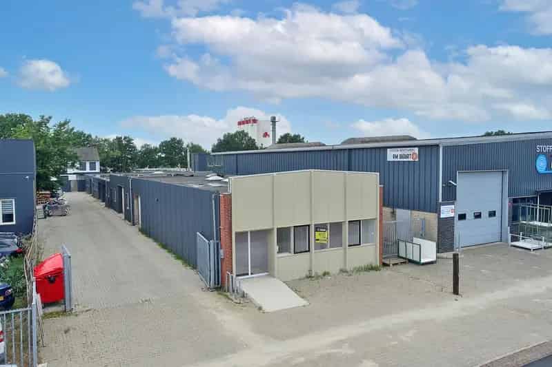 Bedrijfshal te Huur Enschede Havengebied 150m²