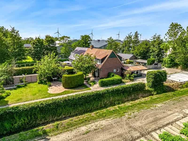 Landelijk Wonen Espelerpad 10 A Vier Slaapkamers Grote Tuin