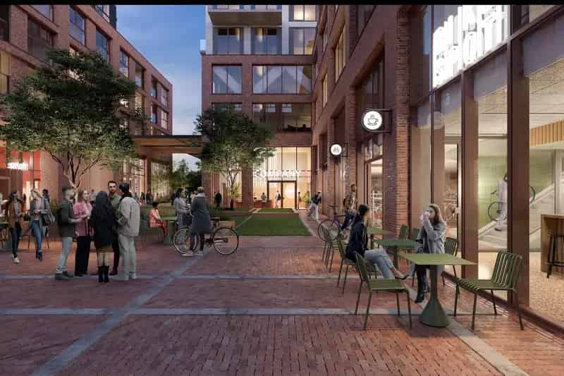 SPOT Offices Amsterdam Zuidoost Kantoorruimte te huur