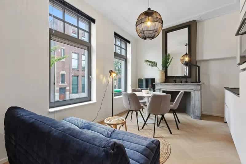 Gemeubileerd Appartement Nijmegen Centrum - 6 Maanden - Expats Welkom
