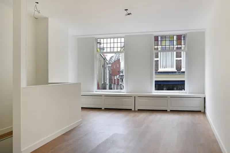 Huis te koop Haarlem Centrum: Bovenwoning 66m² + Winkel 40m²