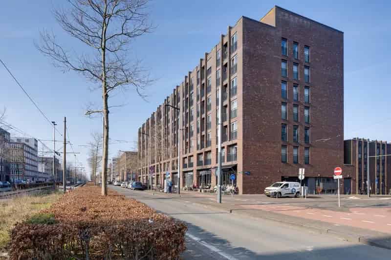 Appartement te koop IJburg 82m2 2 slaapkamers groot dakterras