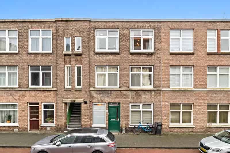 4 Kamer Appartement Bezuidenhout Den Haag Topverdieping