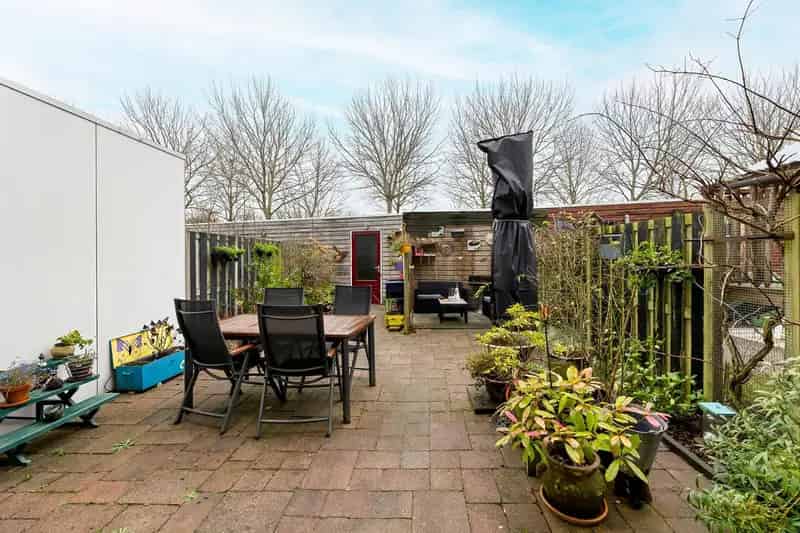 Ruime gezinswoning 4 slaapkamers Veerse Poort Middelburg