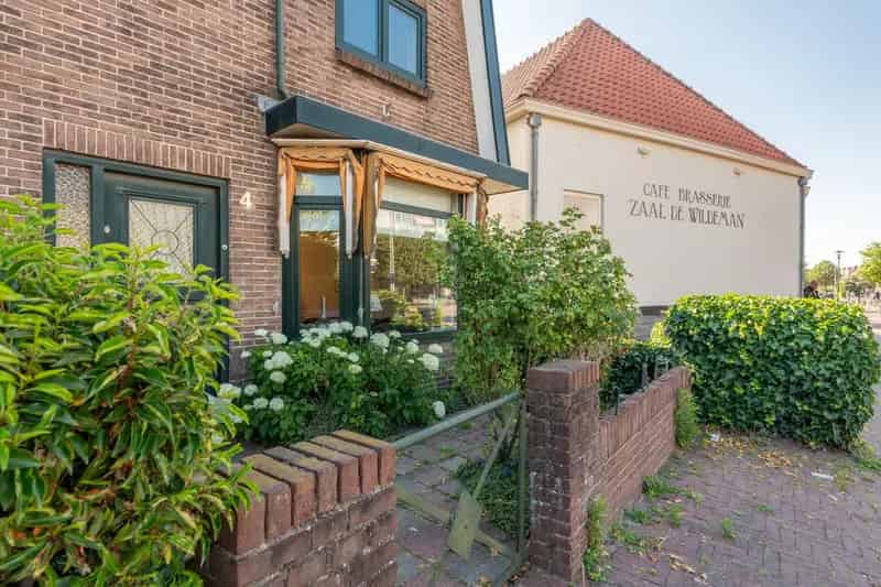 Huis te koop: Hagelingerweg 4 2071 CJ Santpoort-Noord 