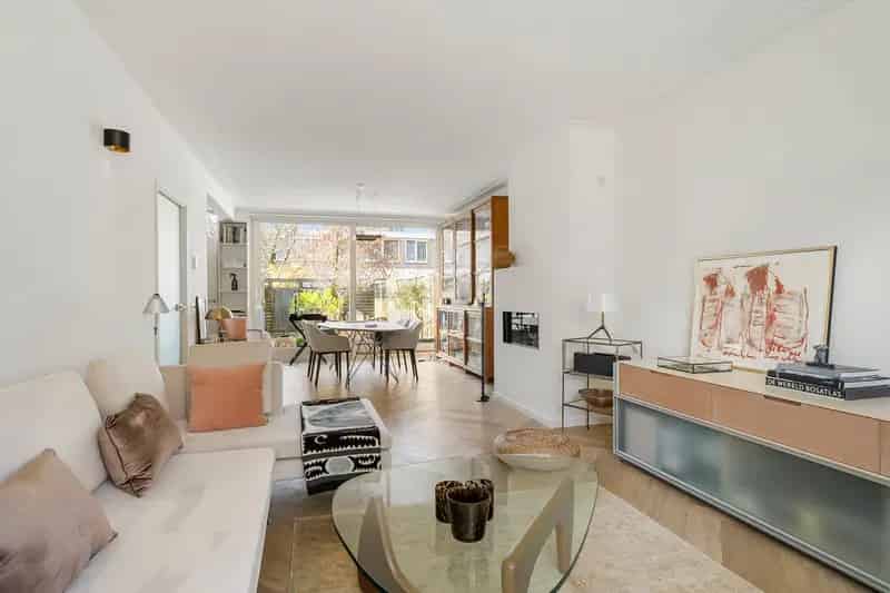 Huis te koop Amsterdam Buitenveldert 4 slaapkamers 116m2