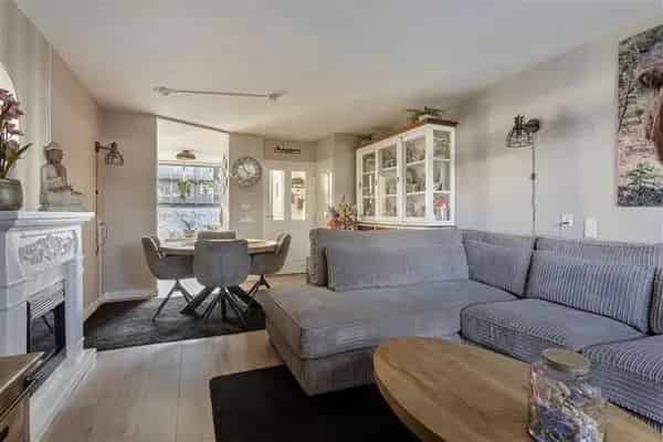 Starterwoning Het Zand Ruime Woonkamer Moderne Keuken Tuin 2 Slaapkamers