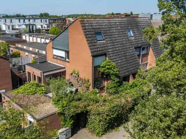 Ruime eengezinswoning 4 slaapkamers Bergen op Zoom