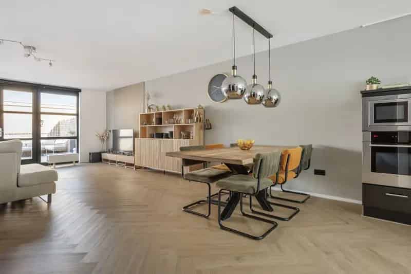 5 Slaapkamers, Dakterras & Energielabel A - Oosterheem