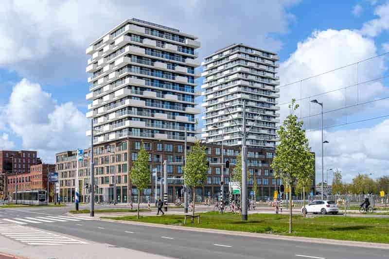 Imagine Rotterdam: Huurappartementen Laan op Zuid