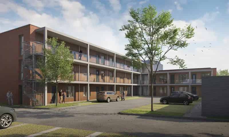 Appartementen Maurik De Mirabelle Nieuwbouw