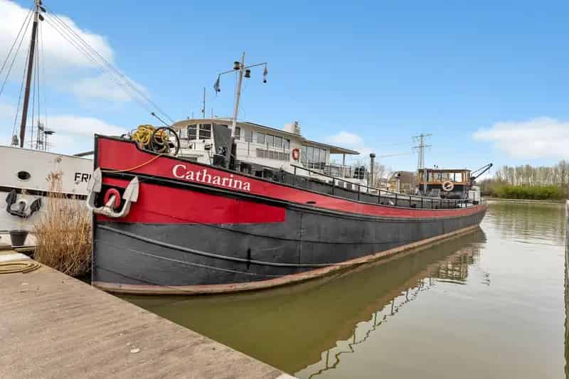 Woonschip te koop Amsterdam IJburg