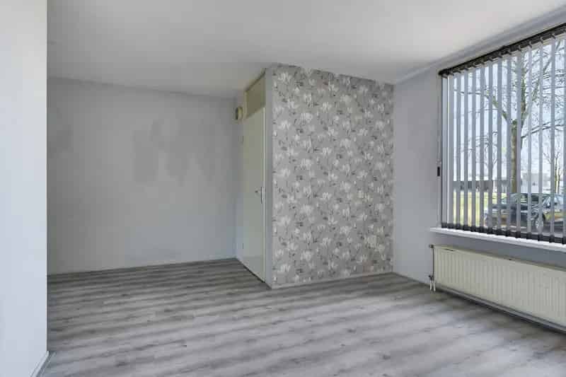 Eengezinswoning Rijkerswoerd - Slaapkamer en Badkamer Begane Grond