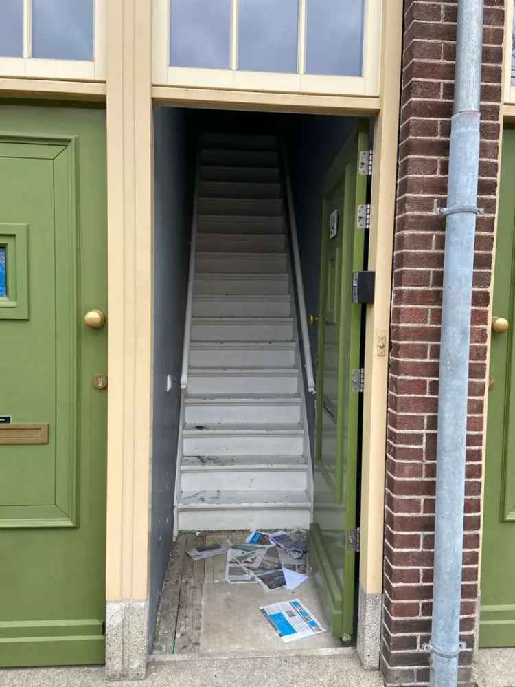 Appartement Hagedoornweg in Amsterdam