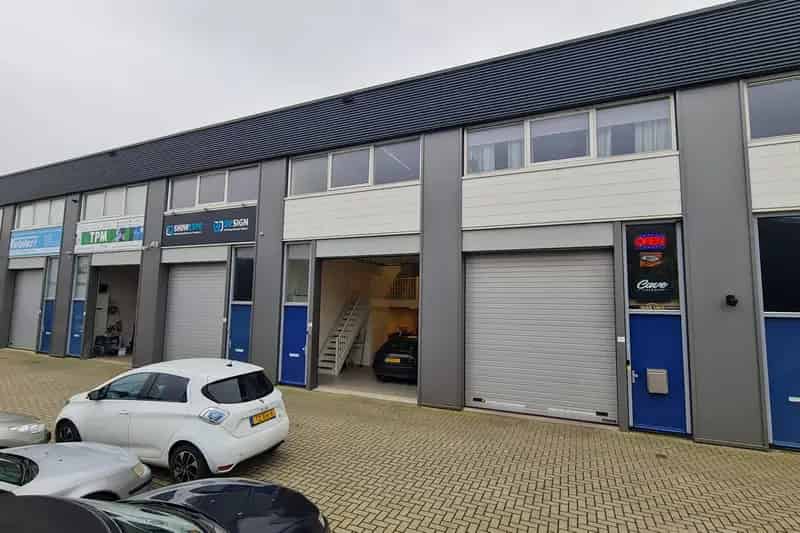 Bedrijfshal te Koop Bleiswijk 171m²