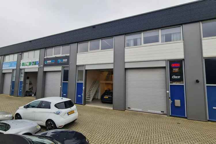 Bedrijfshal te Koop Bleiswijk 171m²