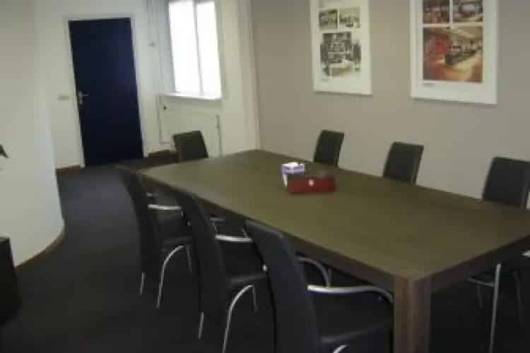 Kantoorruimte Best: Flexibel en Goed Bereikbaar