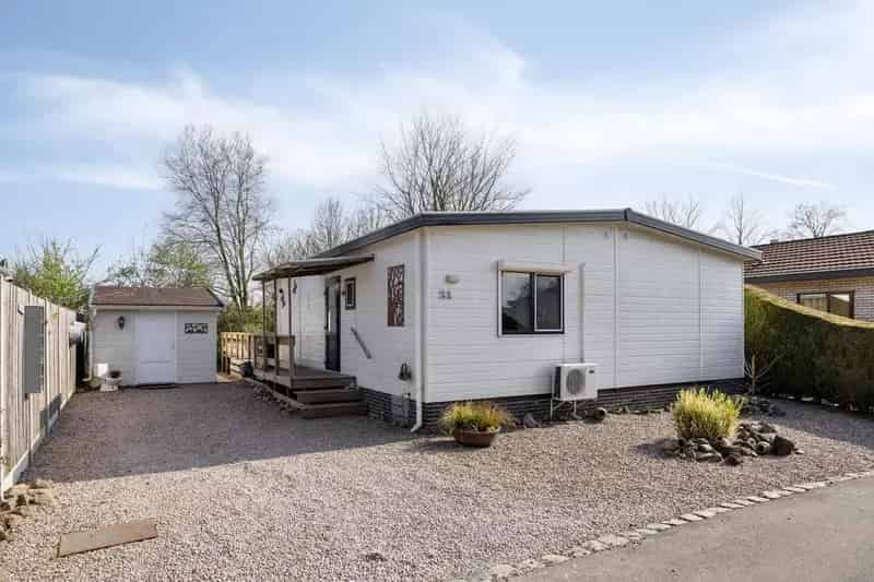 Chalet te koop op De Bosrand Chaam
