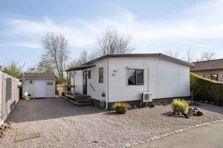 Chalet te koop op De Bosrand Chaam