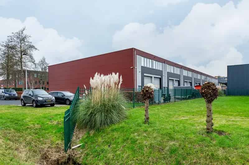 Bedrijfshal te Huur Barendrecht Vaanpark