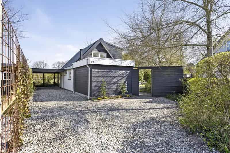 Vakantiewoning Grevelingenmeer: Ruime woning met privacy en veel licht